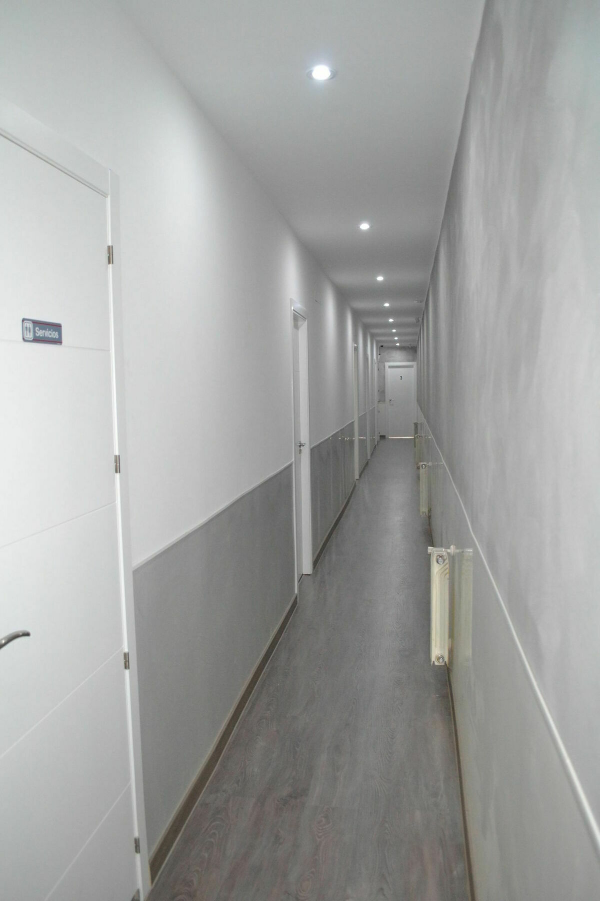 Hostal Meyra Madrid Eksteriør billede