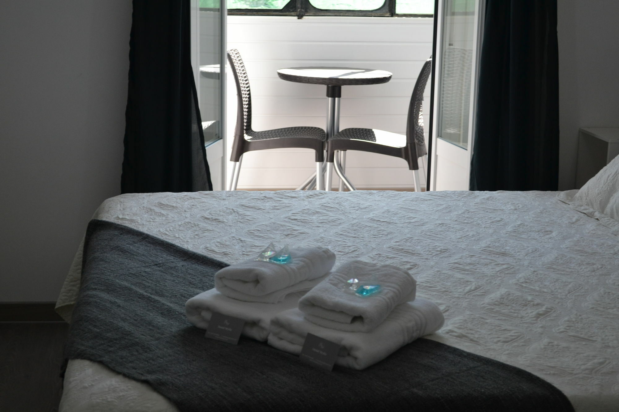 Hostal Meyra Madrid Eksteriør billede