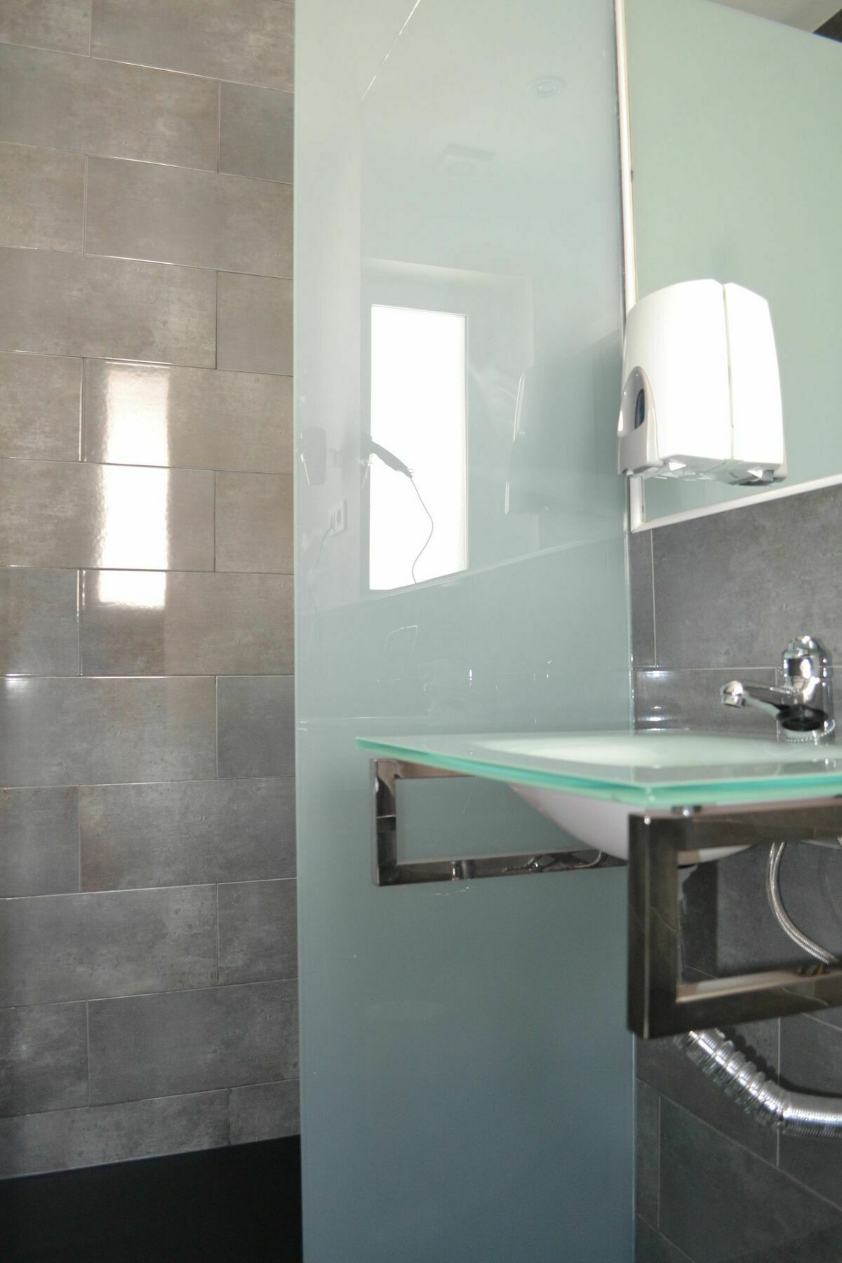Hostal Meyra Madrid Eksteriør billede