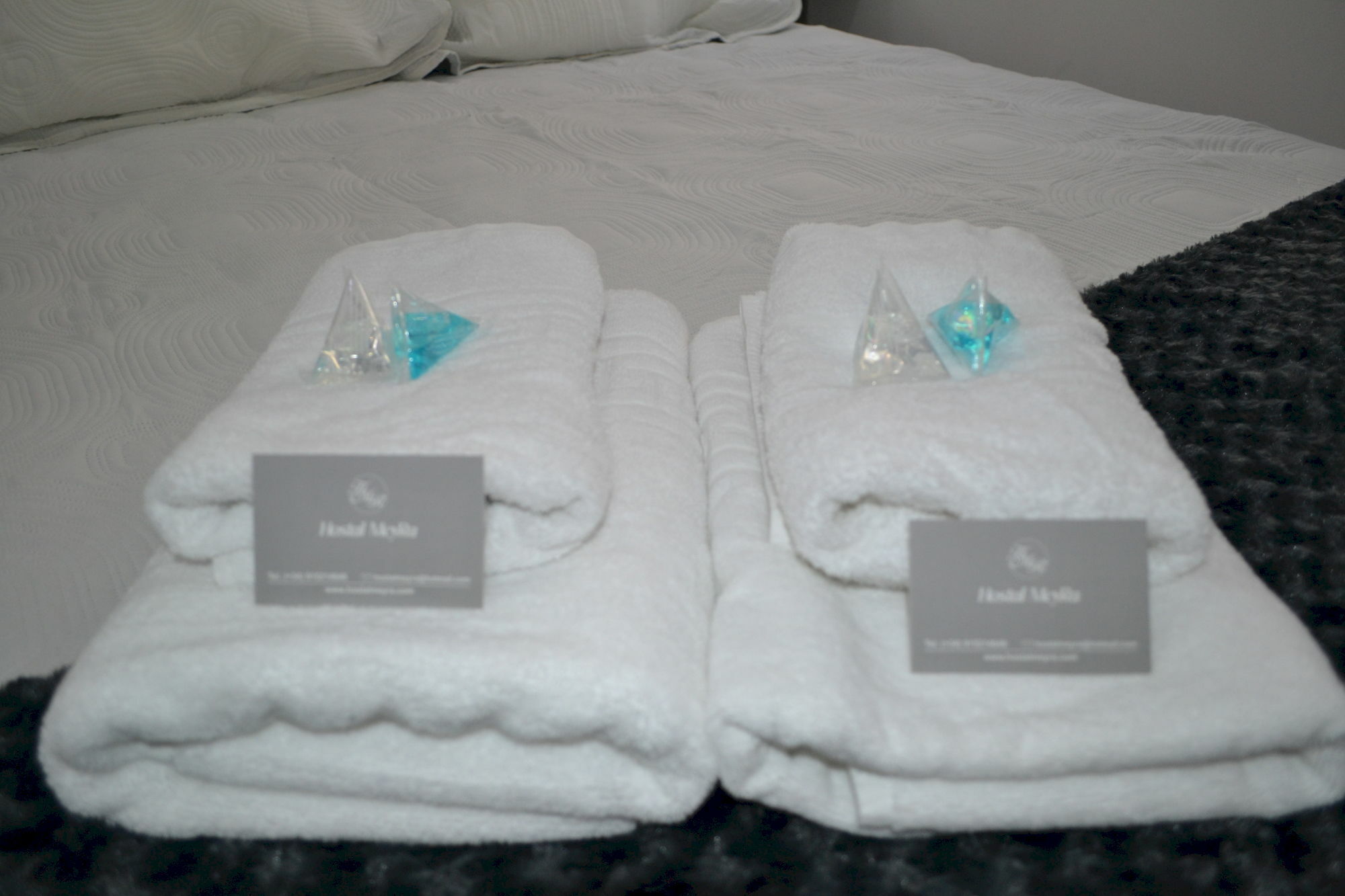 Hostal Meyra Madrid Eksteriør billede